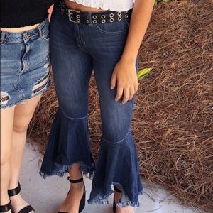 Flare jeans